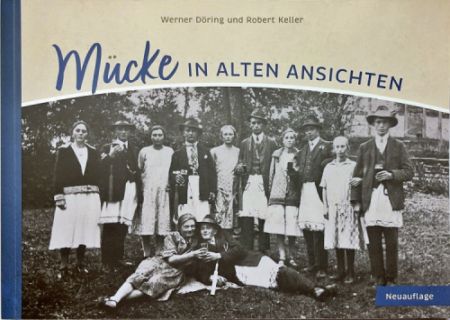 Mücke in alten-ansichten
