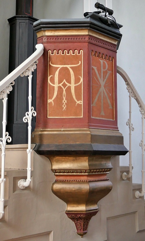 pulpit