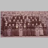 Konfirmation 1900