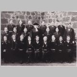 Konfirmation 1933