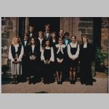 Konfirmation 1995